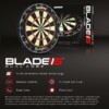 Tarcza sizalowa WINMAU BLADE 6