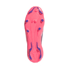 Buty piłkarskie dla dzieci adidas F50 Hyperfast League Mid FG KK1316