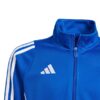 Bluza dla dzieci adidas Tiro 24 Training niebieska IR9509