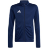 Bluza dla dzieci adidas Entrada 26 Track granatowa JZ6611