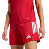 Spodenki damskie adidas Tiro 26 League czerwone KA8810