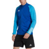 Bluza męska adidas Tiro 23 Competition Training niebieska HU1305