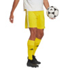 Spodenki męskie adidas Squadra 21 Short żółte GN5772