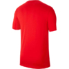 Koszulka dla dzieci Nike Dri-FIT Park 20 czerwona CW6941 657