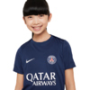Koszulka dla dzieci Nike Paris Saint-Germain Academy Pro granatowa FQ0022 411