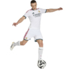 Koszulka męska adidas Real Madrid 26/27 Home Authentic Jersey biała JZ7218