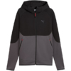 Bluza męska Puma Tech Slim Elevated czarno-szara 693951 34