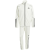 Dres męski adidas 3-Stripes biało-czarny JX5527