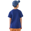 Koszulka dla chłopca 4F M2325 kobalt 4FJWSS25TTSHM2325 36S