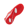 Buty piłkarskie dla dzieci Joma Toledo Indoor 2606 czerwone TOJW2606IN