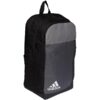 Plecak adidas Motion Badge of Sport czarno-szary IK6890