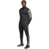 Spodnie męskie adidas Squadra 25 Training czarno-szare JD1625