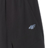 Spodnie męskie 4F FNK M1056 głęboka czerń 4FWAW25TFTRM1056 20S