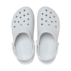 Chodaki damskie Crocs Classic Platform złamana biel 206750 1NK