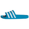 Klapki adidas Adilette Aqua niebieskie FY8047