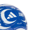 Piłka nożna adidas Tiro Club niebieska JW1529