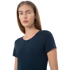 Koszulka damska 4F ciemny granat H4Z22 TSD029 30S