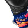 Rękawice bramkarskie Reusch Attrakt Infinity Evolution NC Junior niebiesko-czarne 5672725 4127