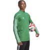 Bluza męska adidas Tiro 23 League Training Top zielona IC7879