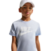 Koszulka dla dzieci Nike Sportswear błękitna FZ5178 407