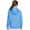 Bluza dla dzieci Nike Sportswear Club Fleece jasnoniebieska FD3000 497
