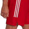 Spodenki męskie adidas Condivo 21 Primeblue Shorts czerwone GJ6810