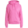 Bluza damska adidas Essentials Small Logo French Terry różowa JD3067