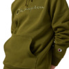 Bluza męska Champion Hooded Sweatshirt oliwkowa 220271 GS585