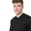 Bluza męska 4F głęboka czerń H4L22 BLM017 20S