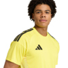 Koszulka męska adidas Tiro 26 Competition Goalkeeper Jersey żółta KC5354