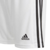 Spodenki dla dzieci adidas Squadra 21 Short Youth białe GN5766