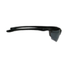 Okulary przeciwsłoneczne 4F U015 głęboka czerń 4FWSS25ASPSU015 20S