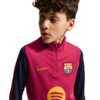 Koszulka dla dzieci Nike FC Barcelona Strike borodwa II2421 621