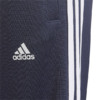 Spodenki dla dzieci adidas Designed 2 Move 3-Stripes Shorts granatowe HN8544