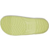 Crocs klapki Classic żółte 206761 3U4