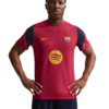 Koszulka męska Nike FC Barcelona bordowa II1839 621