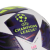 Piłka nożna adidas UCL 25/26 Final League J350 fioletowo-biała JX9098