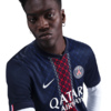 Koszulka męska Nike PSG Dri-Fit Jersey SS Stadium Home granatowa HJ4593 411