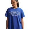 Koszulka damska Nike Sportswear Classic niebieska IM6396 417