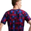 Koszulka męska Nike FC Barcelona Home granatowo-bordowa II1667 621