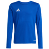 Koszulka dla dzieci adidas Entrada 26 Long Sleeve Jersey niebieska KF5886