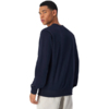 Bluza męska Champion Crewneck Sweatshirt granatowa 220727 BS501