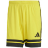 Spodenki męskie adidas Squadra 25 żółte JH3403