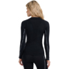 Koszulka termoaktywna damska 4F F203 głęboka czerń 4FWAW25USEAF203 20S