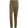 Dres męski adidas Sportswear Basic 3-Stripes Tricot Tracksuit khaki JI8854