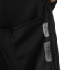 Kurtka męska softshell 4F M324 głęboka czerń 4FWSS25TSOFM324 20S