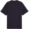 Koszulka męska Puma ESS Elevated Relaxed Tee granatowa 692018 16
