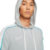 Bluza męska Nike NK Dry Academy Hoodie Po FP JB szara CZ0966 019