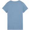 Koszulka damska Puma Ess Metallic No.1 Logo niebieska 631536 34