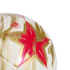 Piłka nożna adidas UCL Club 26/27 League Stage biało-czerwono-złota KE9764